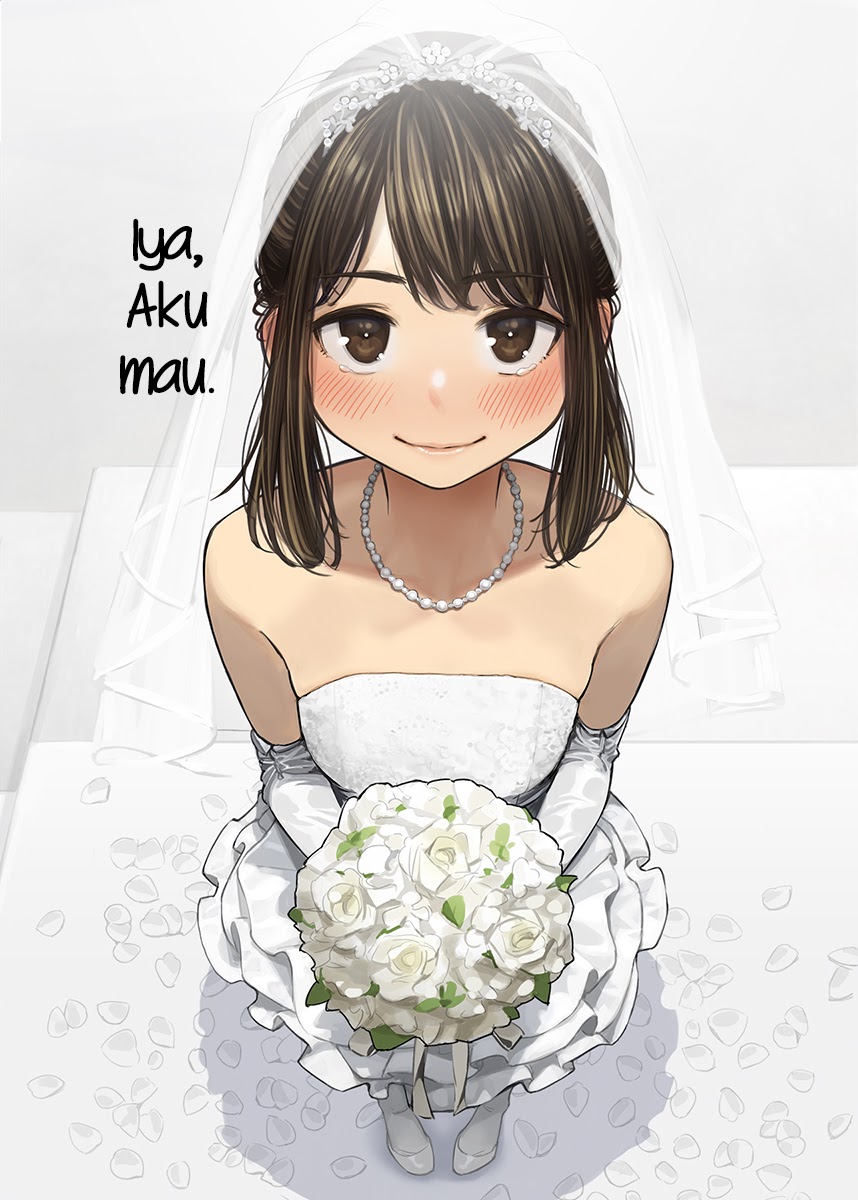 Senpai Is Mine Chapter 23 Gambar 1